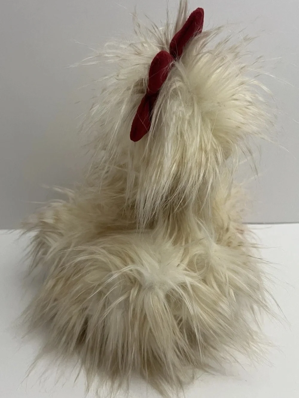 Jellycat Chelsea Chicken Rooster Plush Toy 11